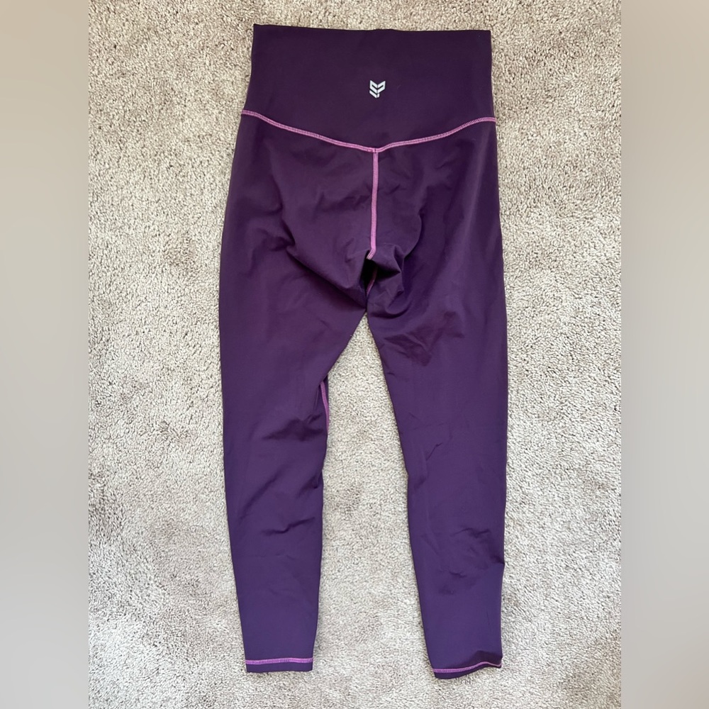 Purple Leggings